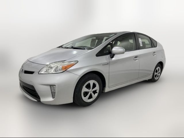 2013 Toyota Prius Three