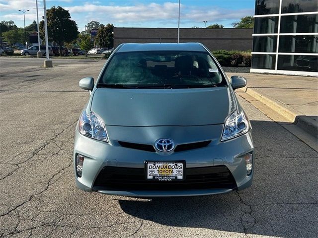 2013 Toyota Prius Three