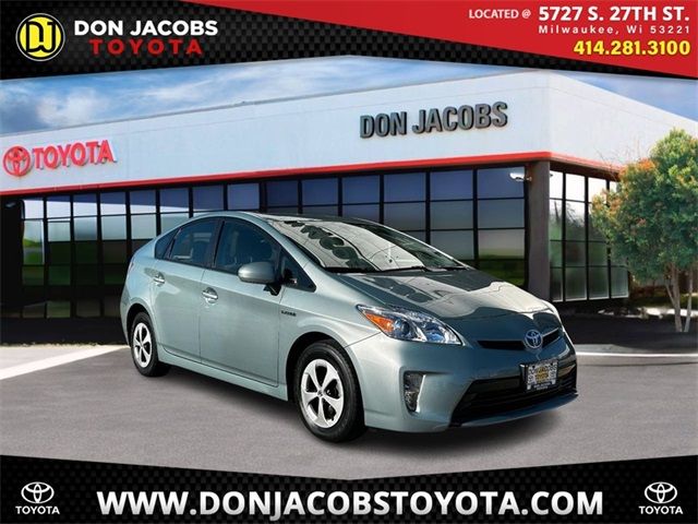 2013 Toyota Prius Three