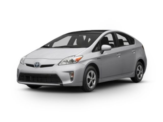 2013 Toyota Prius 