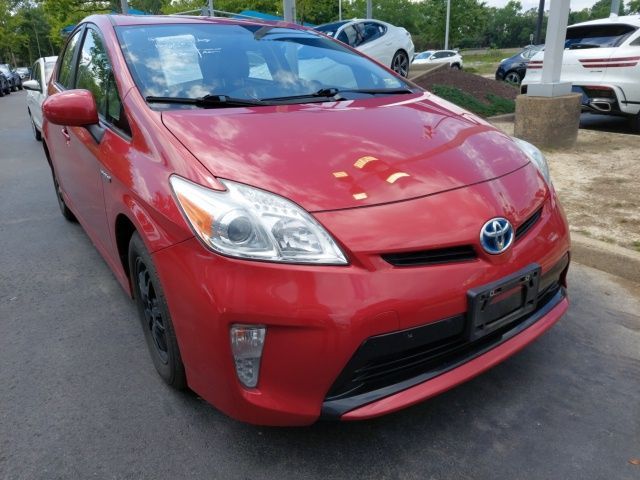 2013 Toyota Prius 