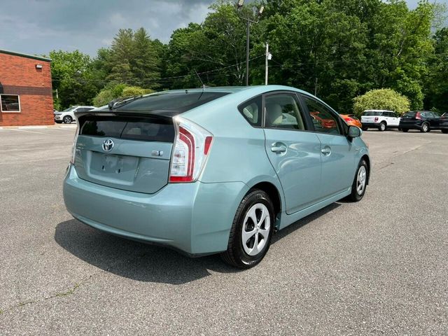 2013 Toyota Prius 