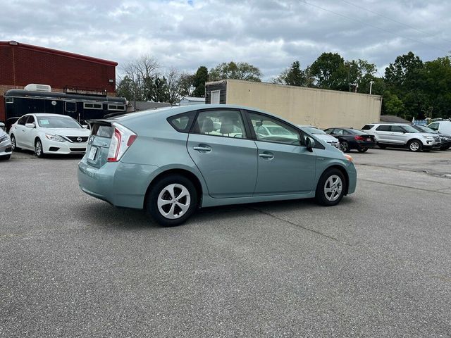 2013 Toyota Prius Three