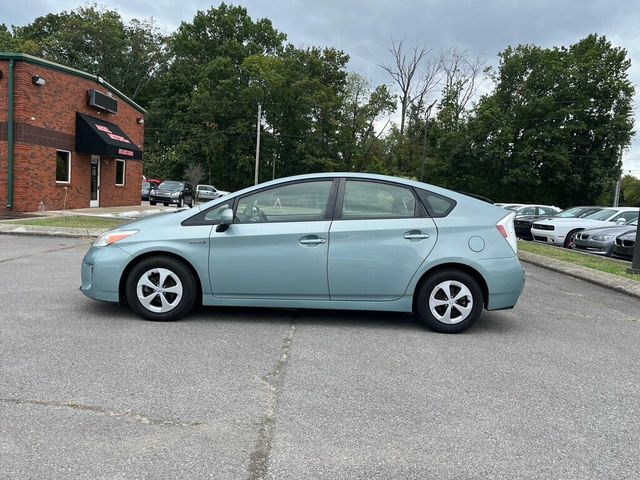 2013 Toyota Prius Three