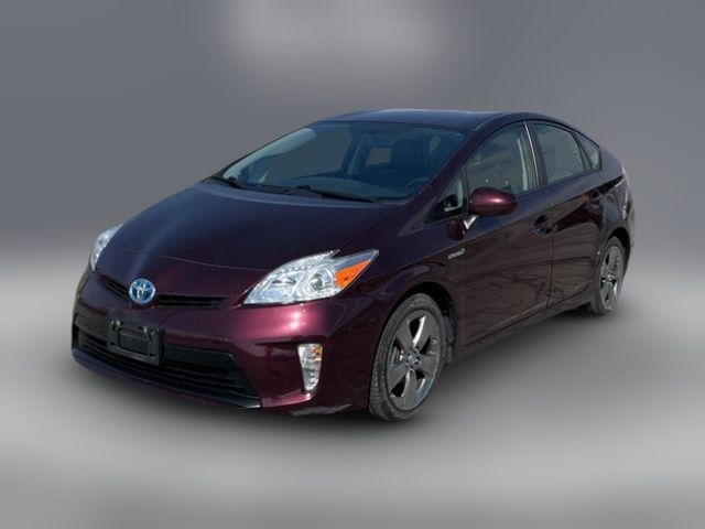2013 Toyota Prius Three