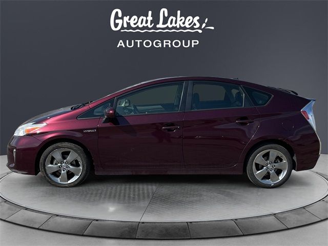 2013 Toyota Prius Three