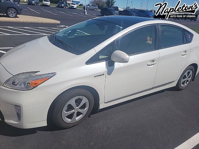 2013 Toyota Prius Four