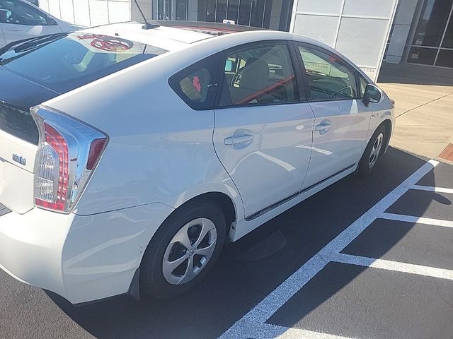 2013 Toyota Prius Four