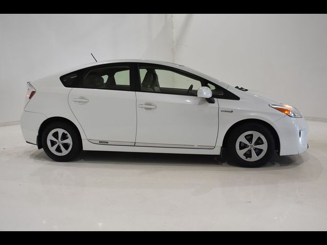 2013 Toyota Prius Four