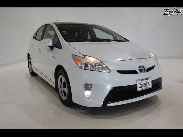 2013 Toyota Prius Four