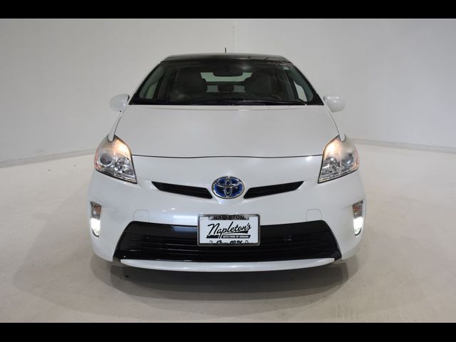 2013 Toyota Prius Four