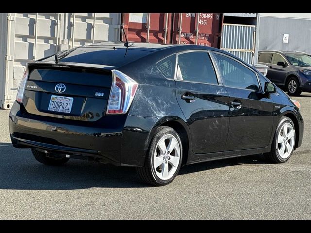 2013 Toyota Prius Five