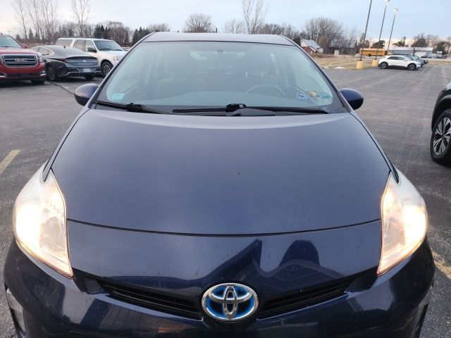 2013 Toyota Prius Three