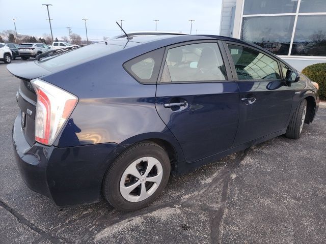 2013 Toyota Prius Three