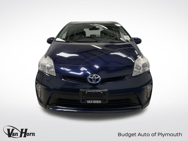 2013 Toyota Prius Three