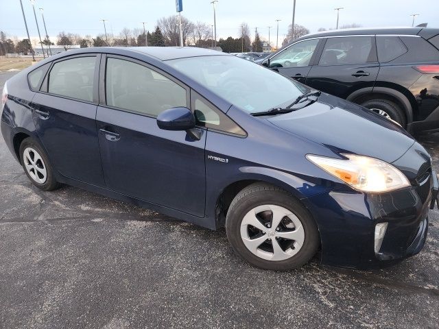 2013 Toyota Prius Three