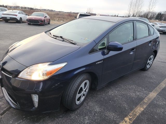 2013 Toyota Prius Three