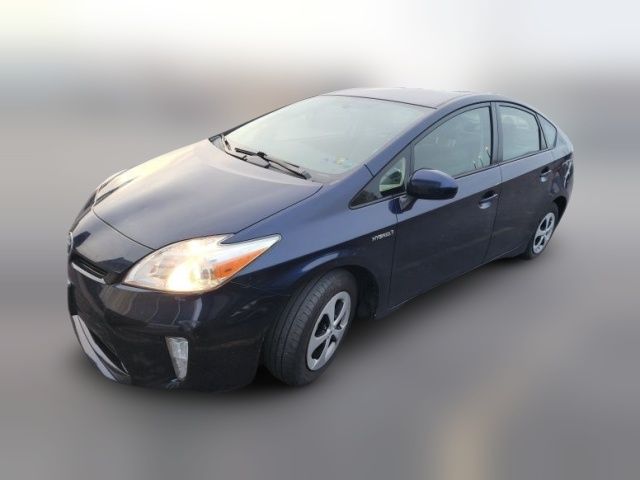 2013 Toyota Prius Three