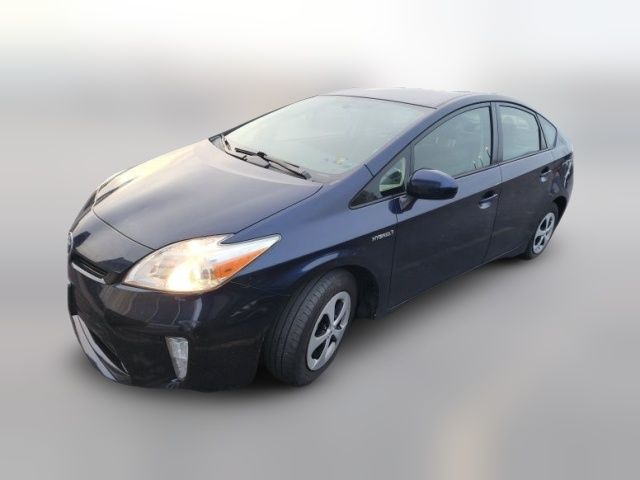 2013 Toyota Prius Three