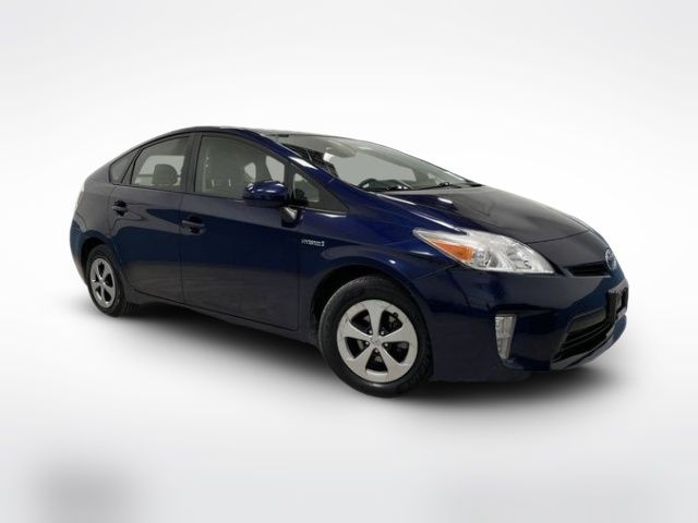 2013 Toyota Prius Three