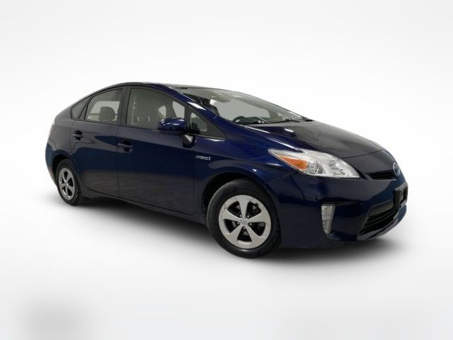 2013 Toyota Prius Three