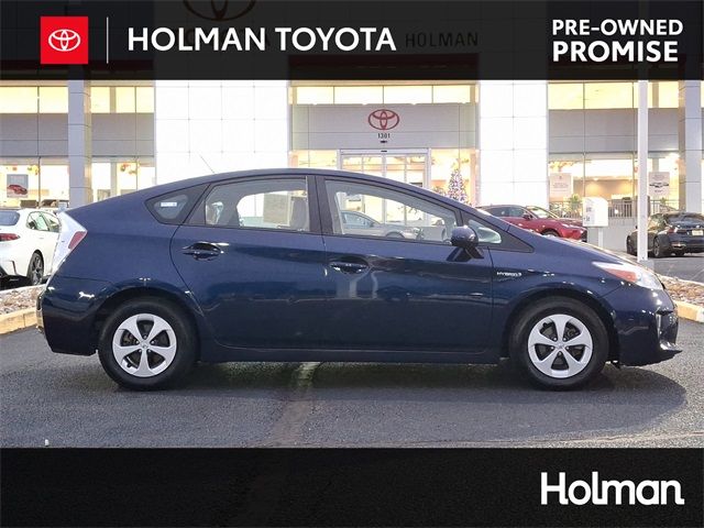 2013 Toyota Prius Three