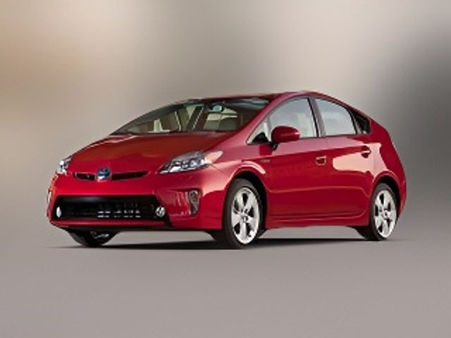 2013 Toyota Prius 