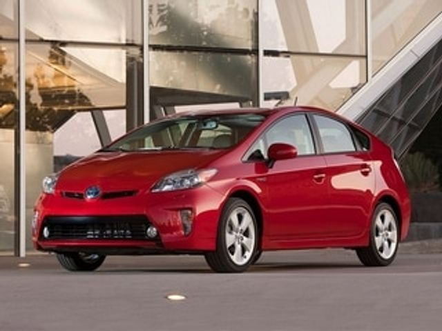 2013 Toyota Prius 