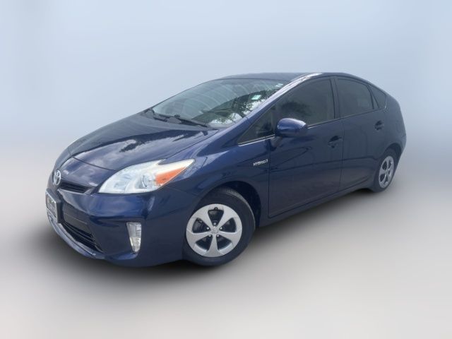 2013 Toyota Prius 