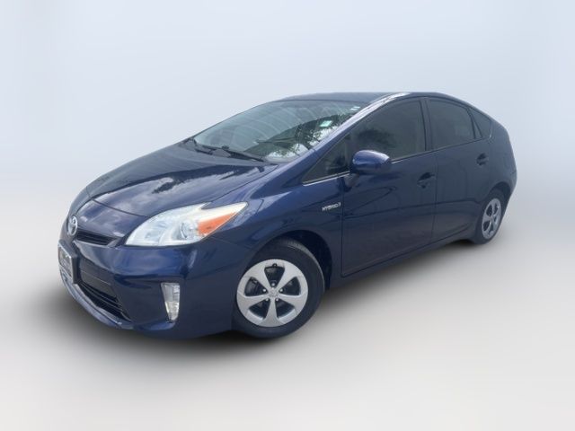 2013 Toyota Prius 