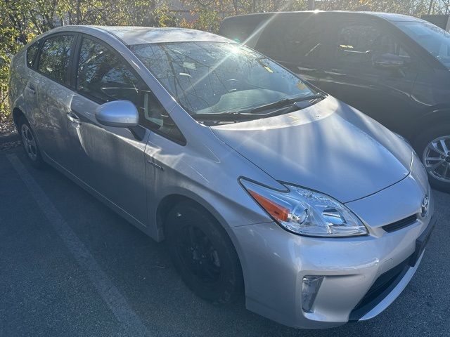 2013 Toyota Prius Three