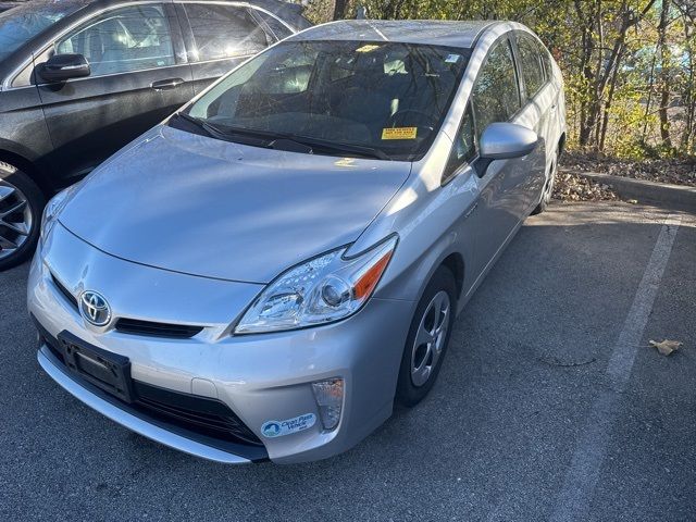 2013 Toyota Prius Three