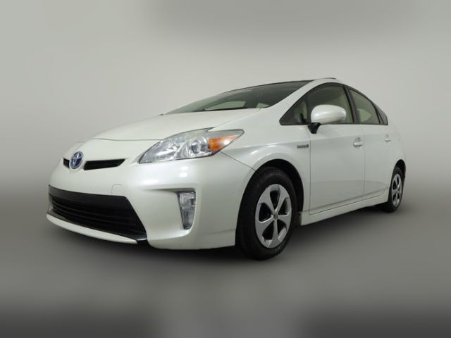 2013 Toyota Prius Four