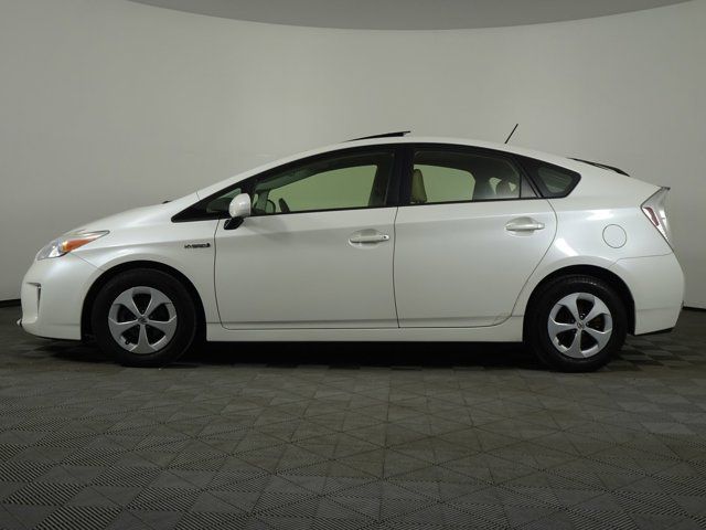 2013 Toyota Prius Four