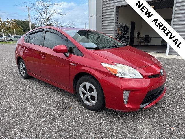 2013 Toyota Prius One