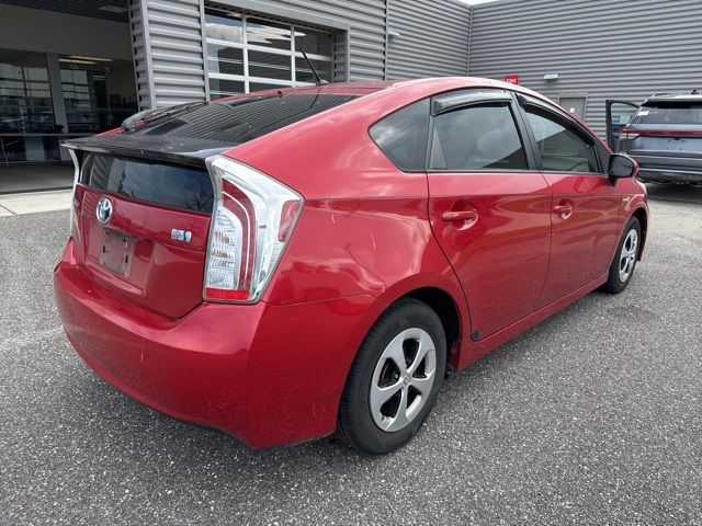 2013 Toyota Prius One