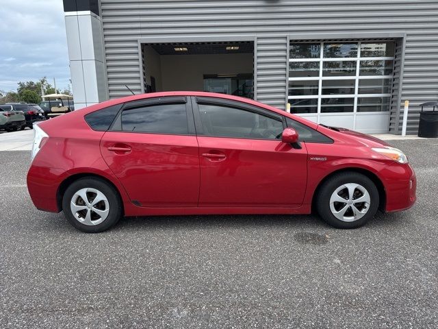 2013 Toyota Prius One