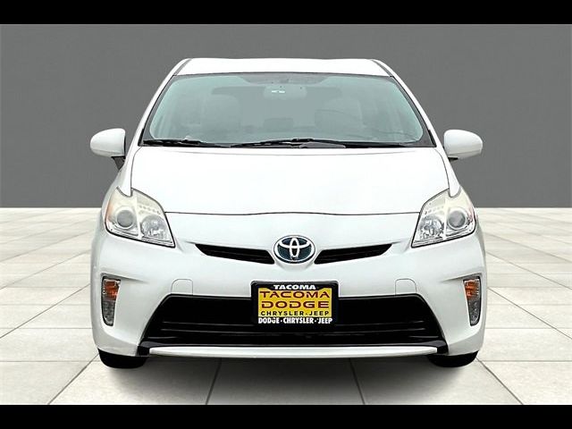 2013 Toyota Prius Two