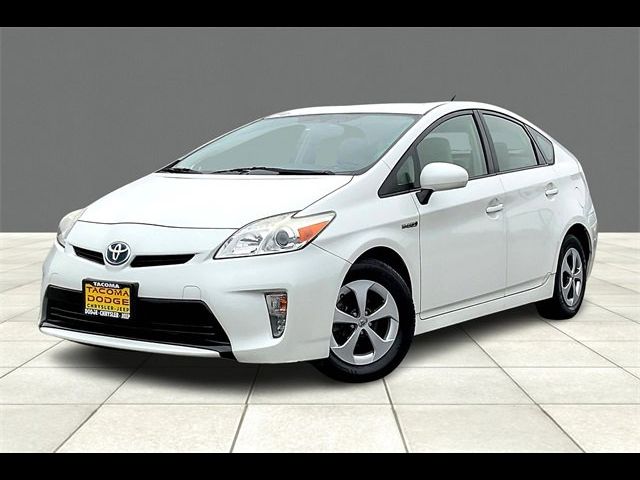 2013 Toyota Prius Two