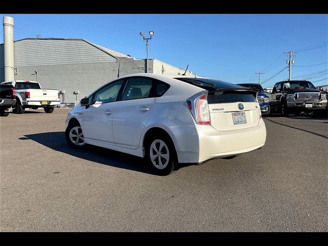 2013 Toyota Prius Two