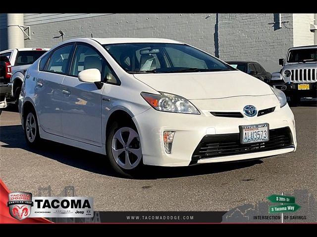 2013 Toyota Prius Two