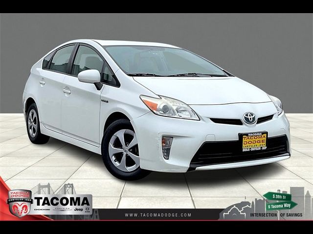 2013 Toyota Prius Two