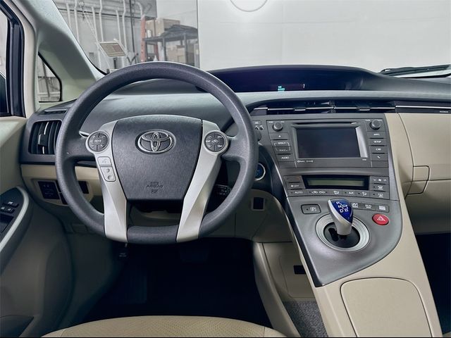 2013 Toyota Prius One