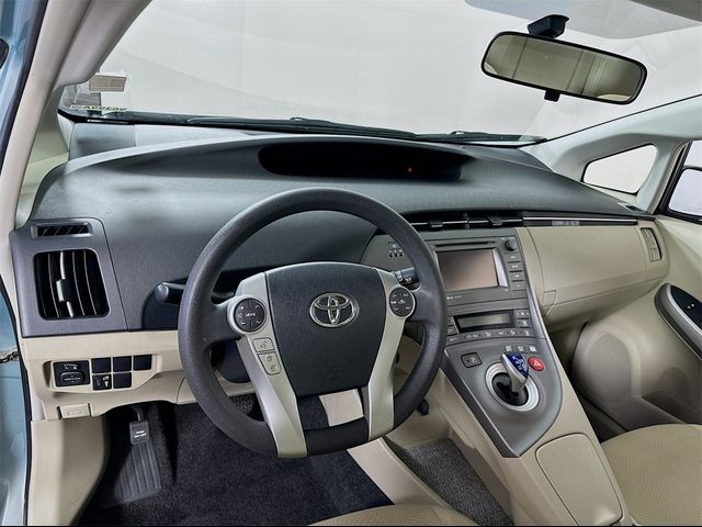 2013 Toyota Prius One