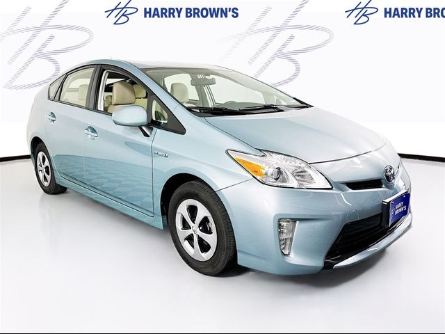 2013 Toyota Prius One