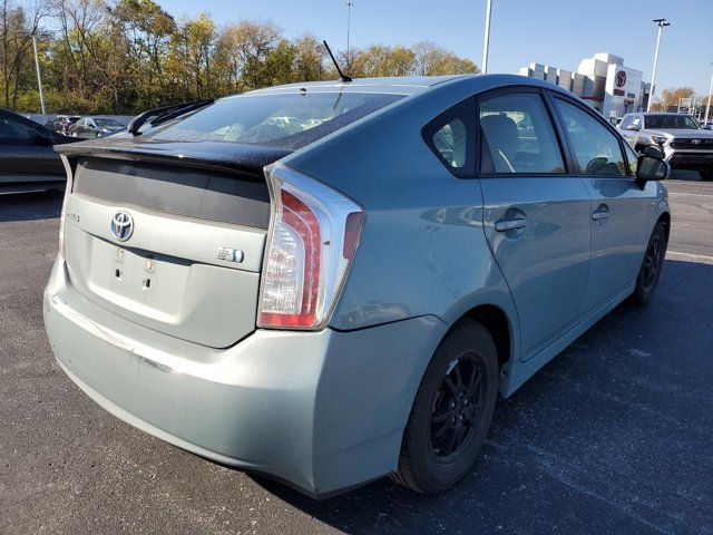 2013 Toyota Prius Two