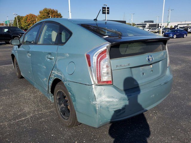 2013 Toyota Prius Two