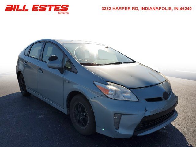 2013 Toyota Prius Two