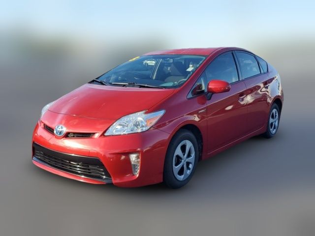 2013 Toyota Prius Three