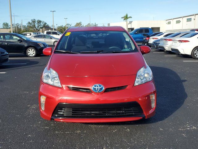 2013 Toyota Prius Three